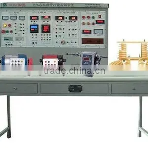 Teaching Aid Equipment,Electrical Training Kit,Motors Assembly Maintenance Calibration Training Device thumbnail-1