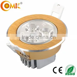 Recessed Adjustable Led Ceiling Light 3*1w/3*3w thumbnail-1