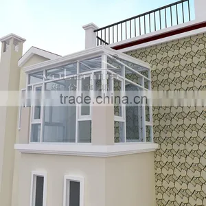 Modern Lowes Sunrooms Design thumbnail-4