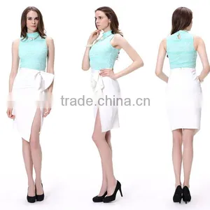 Elegant Lace Tops Women 2016 Latest Ladies Lace Tops Latest Design thumbnail-5