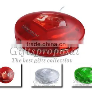 Liquid USB Hub,aqua Hub thumbnail-1