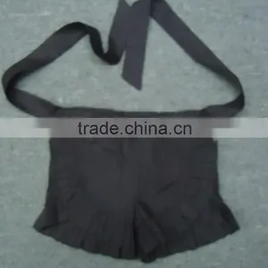 Persnickety 2015 Adorable Baby Tank Top With Shinny Ruffle Short Sets Boutique Cotton Ruffle Short thumbnail-4