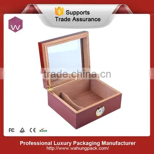 Hot Sale Cigar Gift Packaging Box(WH-3751-2-ML) thumbnail-2