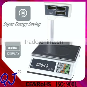 ACS Pole Display Pricing Scale thumbnail-1