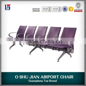 2015 Cheap Waiting Area Row Chairs for Airport thumbnail-3