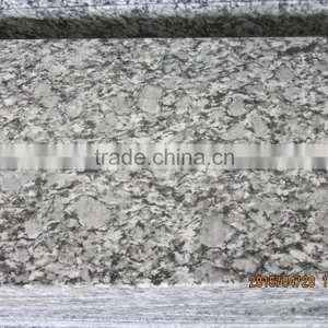 China Spray White Granite Tile Prices thumbnail-2