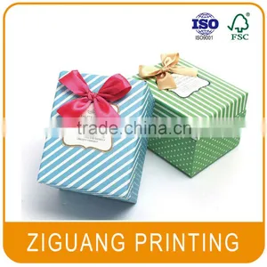 Customized Design Cardboard Gift Box thumbnail-2