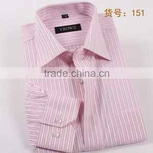 2015 Custom French Cuff Marcella Digital Printing Tuxedo Shirt for Men thumbnail-5