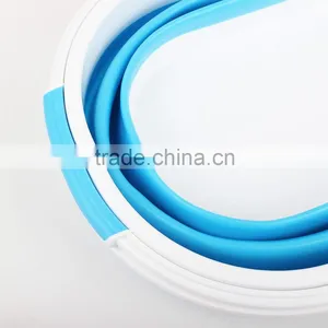 Wholesale Food Grade Plastic Collapsible Basket thumbnail-5
