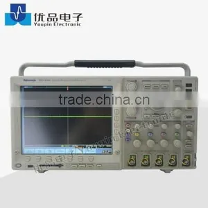 Tektronix DPO4104 1GHz, 4CH Digital Phosphor Oscilloscope thumbnail-1