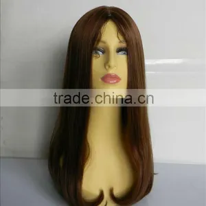 Silk Top Wig, Kosher Wig thumbnail-1