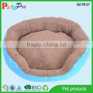 Partypro 2015 Best Quality Hot Sell Pet Products Cartoon Character Hamburger Pet Beds Crib thumbnail-1