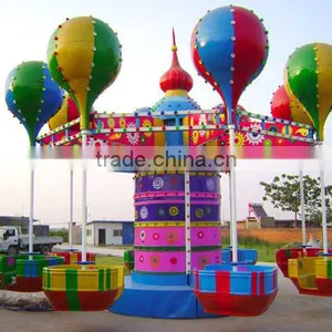 Top Quality Theme Park Equipment, Amusement Samba Balloon thumbnail-1