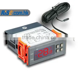 Temperature Controller Thermostat Aquarium Incubator Brewing (-50~99 thumbnail-1