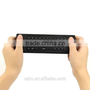 Air Mouese 2.4g Keyboard Learning tv Remote Control thumbnail-2