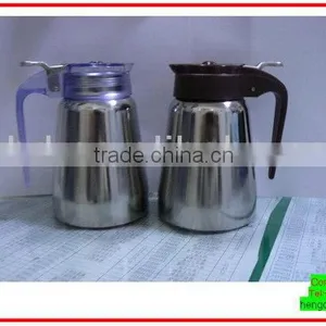 Design Promotional Clear Stainless Steel Olive Oil Bottle thumbnail-1
