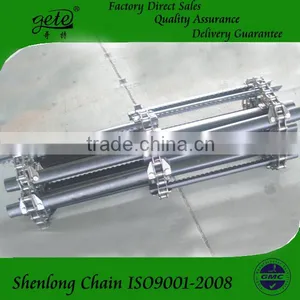 Agricultural Parts- Feeder House Chains thumbnail-2
