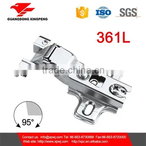 Aluminium Furniture Hinge for Window thumbnail-2