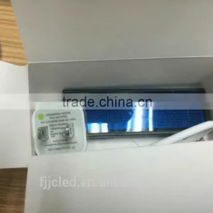 Rechargeable LED Name Tag / LED Name Badge for Moving Text thumbnail-6