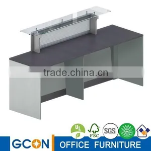 Beauty Hotel Reception Counter / Salon Reception Desk thumbnail-2