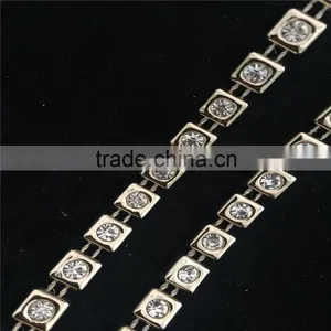 Hot Fix Crystal Base A Rhinestone Mesh thumbnail-2