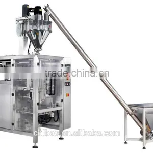 Small Size Vertical Automatic Packaging Machine for Washing Powder Price thumbnail-3