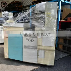 as is Frontier340 350 370 in Japan Sotck . AS is Condition Frontier Minilab Machine thumbnail-3