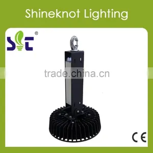LED Highbay Light AC100-277V 110V 220V 100W 2700K-3000K Warm White PF0.97 Die Casting Shell IP65 CRI>70 CE RoHs Warehouse thumbnail-3