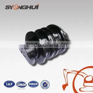 Massive Excavator Track Rollers ,wholesale Lower Roller for Digger,provide Free Samples thumbnail-1