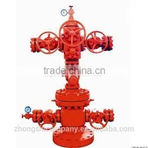 Oilwell Christmas Tree thumbnail-4