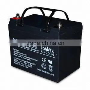 12V33 High Rate SLA Battery thumbnail-1