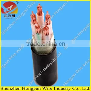 Single Core 2 Core 3 Core 4 Core 5 Core Power Cable Medium Voltage cu / Xlpe / Pvc Cable thumbnail-2