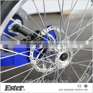 ESTER 3 Wheel Pedicab Rickshaw for Sale Usa With Disc Brake thumbnail-4
