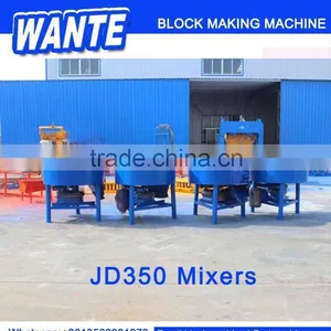 WANTE BRAND QT40-1concrete Block Machine Algeria With Quality Certification thumbnail-4