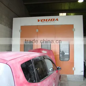 Used Spray Booth for Sale With Cheap Price and High Quality thumbnail-1