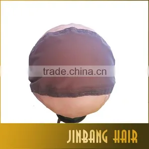 2016 New Fashion Make Wigs Silk Lace Cap for Wig Making Swiss Lace Wig Cap thumbnail-6