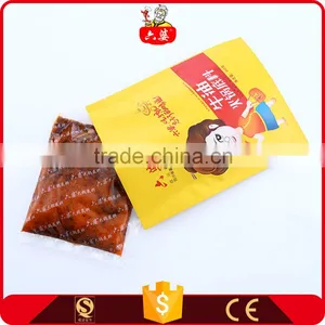 Latest Chinese Traditional Food Beef Tallow Condiment Seasoning Pot Set thumbnail-2