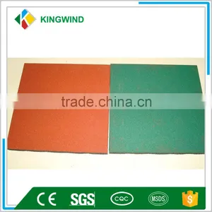 Free Sample Plastic Interlocking Rubber Flooring for Garage/gym/children Playground thumbnail-5