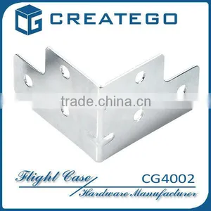 Case Hardware Product Metal Corner Brace thumbnail-1
