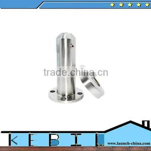316 Stainless Steel Frameless Glass Railing Spigot thumbnail-4