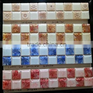 Ceramic Border Line With Shiny Luster for Decoration 300X60mm thumbnail-1