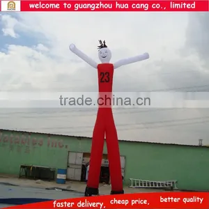 Cheap Advertising Sport Man Air Dancer for Sale thumbnail-4