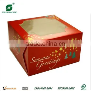 FOOD GRADE CARDBOARD BREAD PAPER BOX thumbnail-1