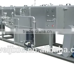 Pls5000 Continuous Type Spraying Sterilizing and Cooling Machine thumbnail-1