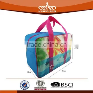 Handled Style Cheap Insulated Lunch Bag thumbnail-1