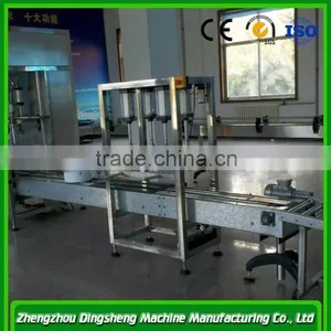 Canola Oil Filling Machine thumbnail-1