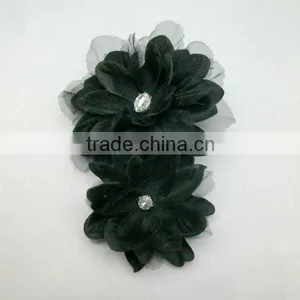 Fashion Flower Earring thumbnail-1