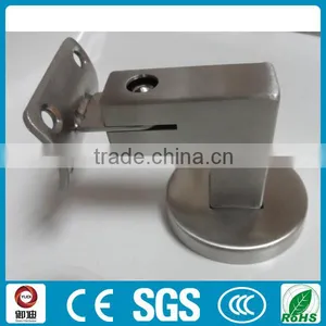 Wall Mounted Stainless Steel Round Handrail Bracket thumbnail-3