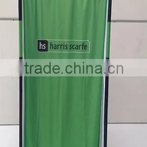 Trade Show Display Bathroom With Exhibition Banner Printing thumbnail-3