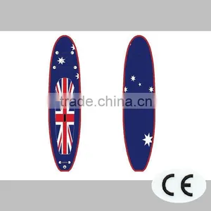CE Manufactured Inflatable SUP Paddle Board thumbnail-2